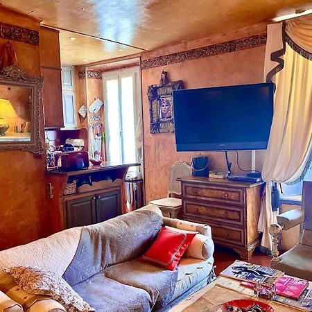 Appartement De Luxe Au Coeur De Saint-Tropez Exteriör bild