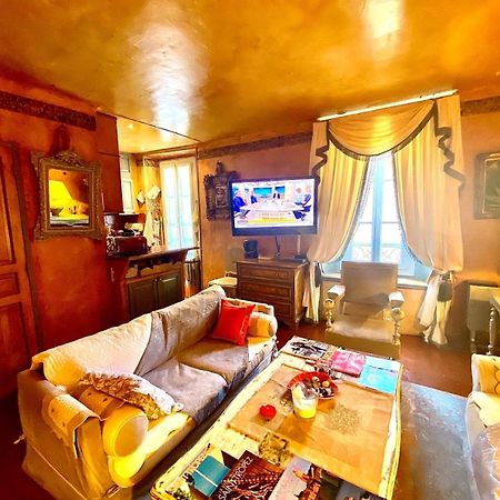 Appartement De Luxe Au Coeur De Saint-Tropez Exteriör bild