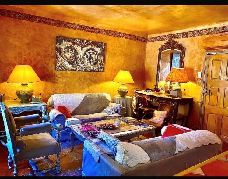 Appartement De Luxe Au Coeur De Saint-Tropez Exteriör bild