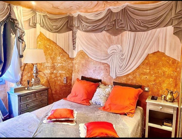 Appartement De Luxe Au Coeur De Saint-Tropez Exteriör bild