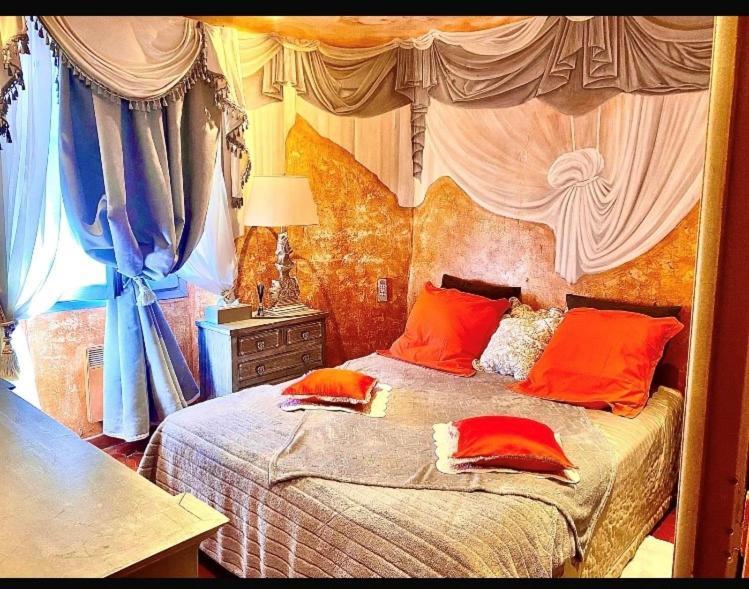 Appartement De Luxe Au Coeur De Saint-Tropez Exteriör bild