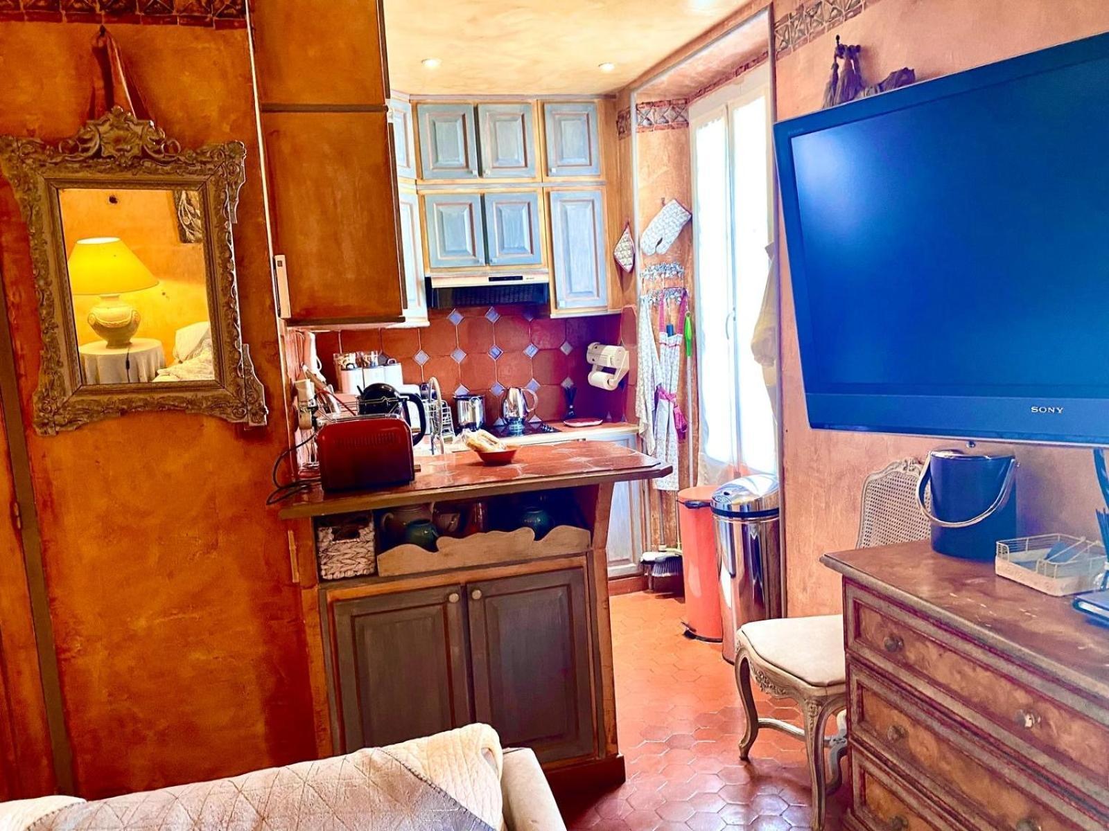 Appartement De Luxe Au Coeur De Saint-Tropez Exteriör bild