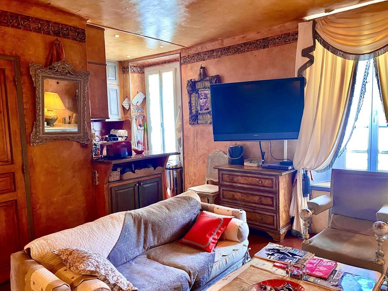 Appartement De Luxe Au Coeur De Saint-Tropez Exteriör bild