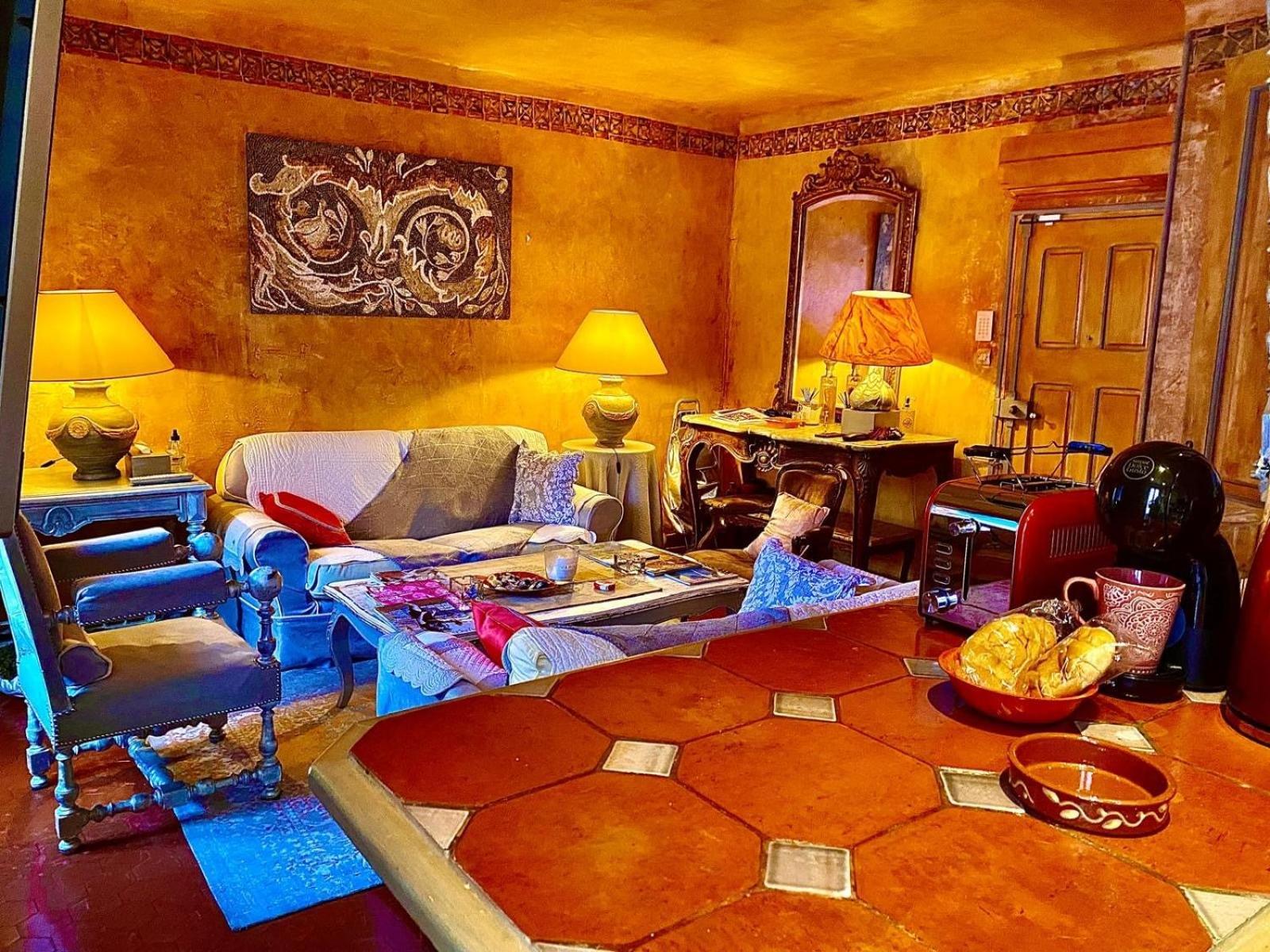 Appartement De Luxe Au Coeur De Saint-Tropez Exteriör bild
